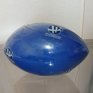 Hedstrom Kids Red and Blue 9" Foam Football